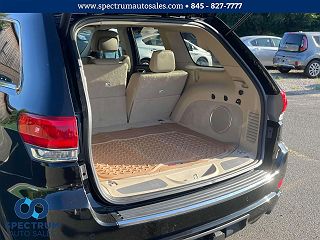 2014 Jeep Grand Cherokee Overland 1C4RJFCG1EC279383 in West Nyack, NY 18