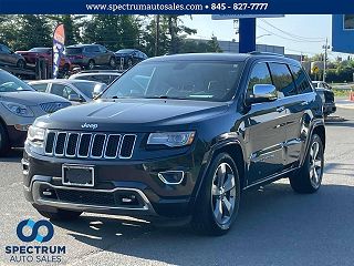 2014 Jeep Grand Cherokee Overland 1C4RJFCG1EC279383 in West Nyack, NY 2