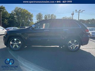 2014 Jeep Grand Cherokee Overland 1C4RJFCG1EC279383 in West Nyack, NY 21
