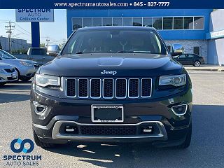 2014 Jeep Grand Cherokee Overland 1C4RJFCG1EC279383 in West Nyack, NY 3