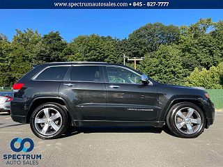 2014 Jeep Grand Cherokee Overland 1C4RJFCG1EC279383 in West Nyack, NY 4