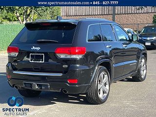 2014 Jeep Grand Cherokee Overland 1C4RJFCG1EC279383 in West Nyack, NY 5
