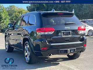 2014 Jeep Grand Cherokee Overland 1C4RJFCG1EC279383 in West Nyack, NY 7