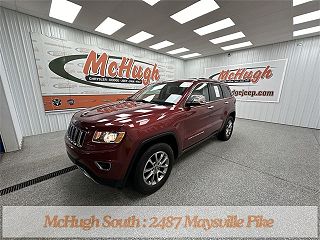 2014 Jeep Grand Cherokee Limited Edition VIN: 1C4RJFBGXEC339758