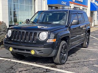 2014 Jeep Patriot Limited Edition VIN: 1C4NJRCBXED569832