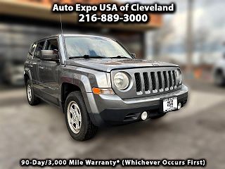 2014 Jeep Patriot Sport 1C4NJRBB9ED533874 in Cleveland, OH