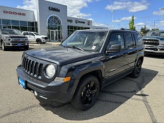 2014 Jeep Patriot Altitude Edition 1C4NJPBA3ED853428 in Roseburg, OR 1