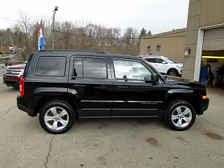 2014 Jeep Patriot Latitude 1C4NJRFB9ED852248 in South Park, PA
