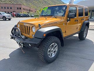 2014 Jeep Wrangler Rubicon 1C4BJWFG0EL262183 in Durango, CO 3