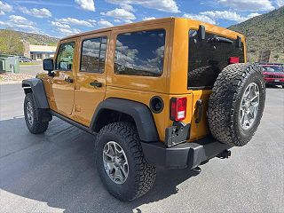 2014 Jeep Wrangler Rubicon 1C4BJWFG0EL262183 in Durango, CO 5