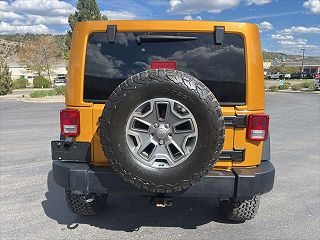 2014 Jeep Wrangler Rubicon 1C4BJWFG0EL262183 in Durango, CO 6