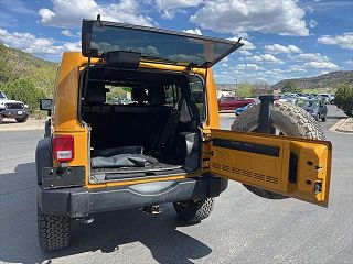 2014 Jeep Wrangler Rubicon 1C4BJWFG0EL262183 in Durango, CO 9