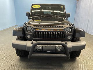 2014 Jeep Wrangler Freedom Edition 1C4BJWDG8EL230245 in East Hartford, CT 2