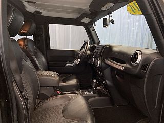 2014 Jeep Wrangler Freedom Edition 1C4BJWDG8EL230245 in East Hartford, CT 40
