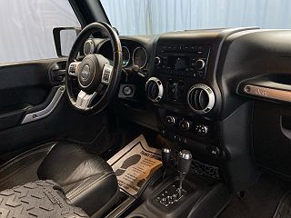 2014 Jeep Wrangler Freedom Edition 1C4BJWDG8EL230245 in East Hartford, CT 43