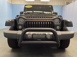 2014 Jeep Wrangler Freedom Edition 1C4BJWDG8EL230245 in East Hartford, CT 48
