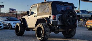 2014 Jeep Wrangler Sport 1C4AJWAG0EL203606 in El Paso, TX 7