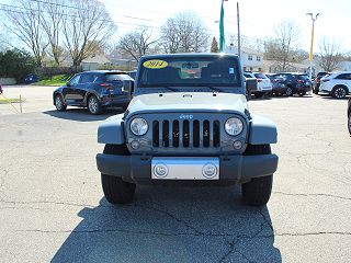 2014 Jeep Wrangler Sahara 1C4GJWBG5EL229451 in Erie, PA 2