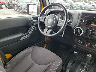2014 Jeep Wrangler Sahara 1C4BJWEGXEL245795 in Exton, PA 14