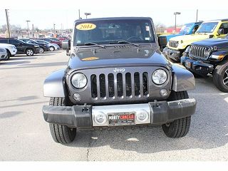 2014 Jeep Wrangler Sahara 1C4BJWEG0EL278837 in Florissant, MO 9