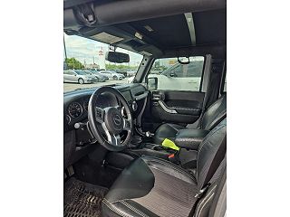 2014 Jeep Wrangler Freedom Edition 1C4HJWDG6EL172713 in Fort Walton Beach, FL 4