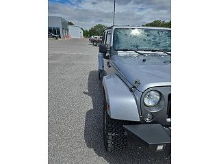 2014 Jeep Wrangler Freedom Edition 1C4HJWDG6EL172713 in Fort Walton Beach, FL 7