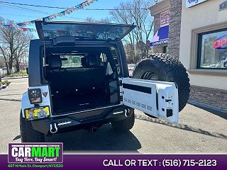 2014 Jeep Wrangler Sahara 1C4HJWEG5EL149874 in Freeport, NY 5
