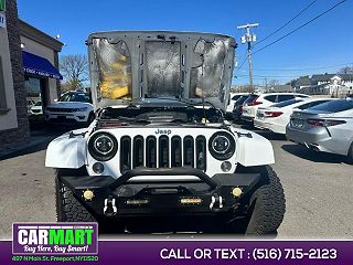2014 Jeep Wrangler Sahara 1C4HJWEG5EL149874 in Freeport, NY 7