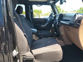 2014 Jeep Wrangler Sahara 1C4BJWEGXEL240290 in Hialeah, FL 38