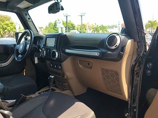 2014 Jeep Wrangler Sahara 1C4BJWEGXEL240290 in Hialeah, FL 39