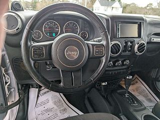 2014 Jeep Wrangler Sahara 1C4BJWEG5EL120591 in Newport, NC 21