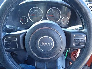 2014 Jeep Wrangler Sport RHD 1C4BJWKG6EL257060 in Newton, IL 15