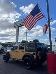 2014 Jeep Wrangler Sport 1C4BJWDG7EL101302 in Springdale, AR 22