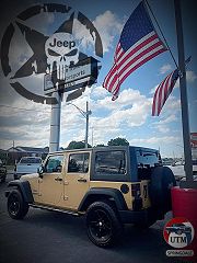 2014 Jeep Wrangler Sport 1C4BJWDG7EL101302 in Springdale, AR