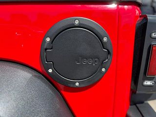2014 Jeep Wrangler Rubicon 1C4BJWFG1EL325551 in Virginia Beach, VA 7