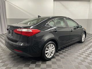 2014 Kia Forte LX KNAFX4A6XE5223010 in Youngstown, OH 4