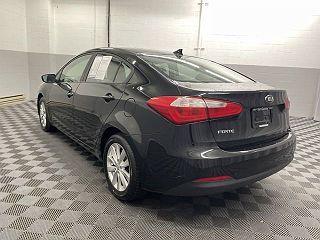 2014 Kia Forte LX KNAFX4A6XE5223010 in Youngstown, OH 6