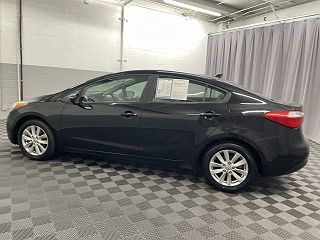 2014 Kia Forte LX KNAFX4A6XE5223010 in Youngstown, OH 8