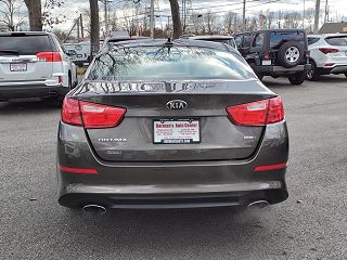 2014 Kia Optima LX 5XXGM4A75EG321883 in Pawtucket, RI 3