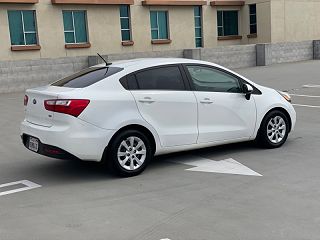 2014 Kia Rio LX KNADM4A32E6393278 in National City, CA 10