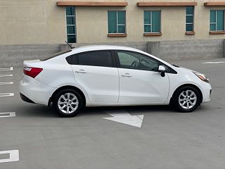 2014 Kia Rio LX KNADM4A32E6393278 in National City, CA 11