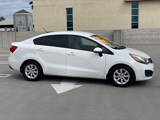 2014 Kia Rio LX KNADM4A32E6393278 in National City, CA 12