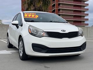 2014 Kia Rio LX KNADM4A32E6393278 in National City, CA 14