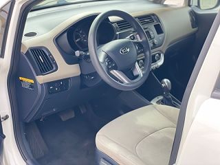 2014 Kia Rio LX KNADM4A32E6393278 in National City, CA 15