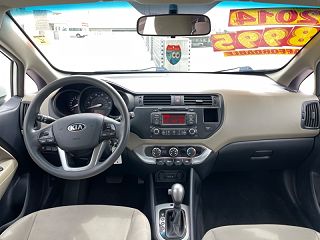 2014 Kia Rio LX KNADM4A32E6393278 in National City, CA 17