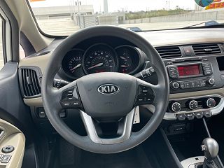 2014 Kia Rio LX KNADM4A32E6393278 in National City, CA 21