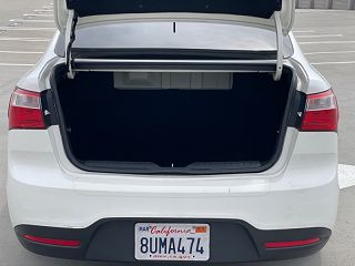 2014 Kia Rio LX KNADM4A32E6393278 in National City, CA 23