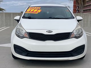 2014 Kia Rio LX KNADM4A32E6393278 in National City, CA 3