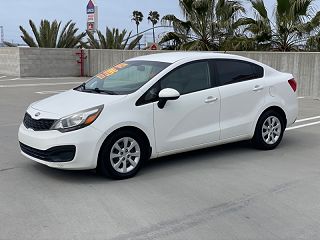 2014 Kia Rio LX KNADM4A32E6393278 in National City, CA 5