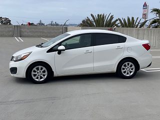 2014 Kia Rio LX KNADM4A32E6393278 in National City, CA 6